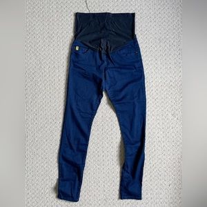 Super Skinny Maternity Jeans by Yoga Jeans